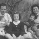Ren PERSON et Andre DONS DE LAMBERT 
avec leurs 3 enfants : Patricia, Colette et Jean-Pierre 